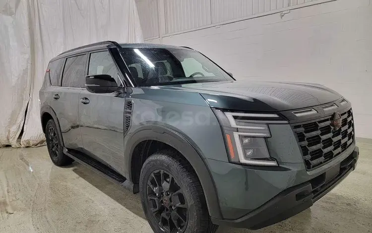 Nissan Armada 2025 года за 53 500 000 тг. в Астана