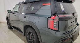 Nissan Armada 2025 года за 53 500 000 тг. в Астана – фото 5