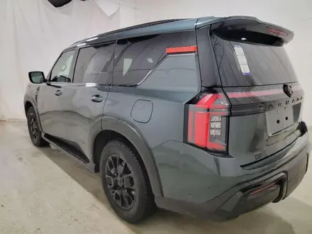 Nissan Armada 2025 года за 53 500 000 тг. в Астана – фото 5