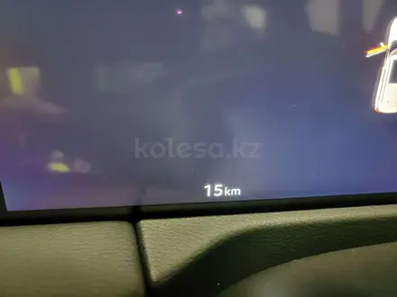 Nissan Armada 2025 года за 53 500 000 тг. в Астана – фото 14