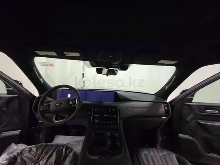 Nissan Armada 2025 года за 53 500 000 тг. в Астана – фото 16