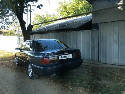 Audi 100 1993 года за 2 400 000 тг. в Алматы – фото 14