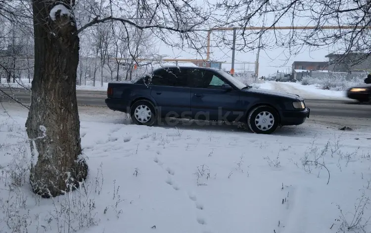 Audi 100 1993 года за 2 400 000 тг. в Алматы