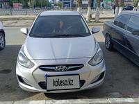 Hyundai Accent 2012 годаүшін4 500 000 тг. в Жезказган