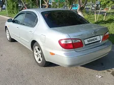Nissan Maxima, 2000