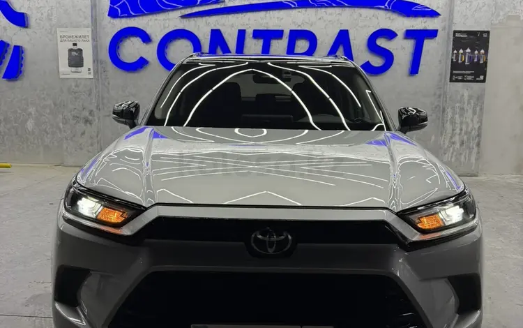 Toyota Grand Highlander 2023 года за 37 000 000 тг. в Алматы