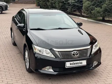 Toyota Camry 2013 года за 11 500 000 тг. в Алматы – фото 14