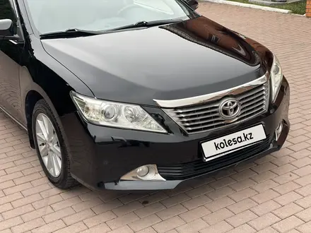 Toyota Camry 2013 года за 11 500 000 тг. в Алматы – фото 15