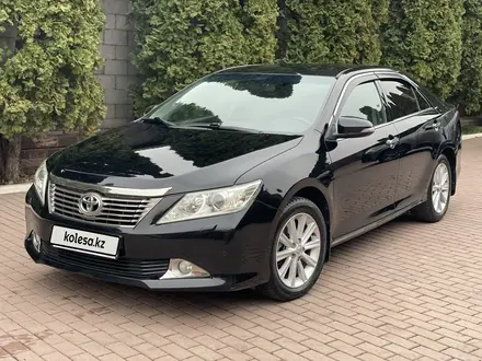 Toyota Camry 2013 года за 11 500 000 тг. в Алматы