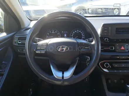 Hyundai i30 2022 года за 6 790 000 тг. в Астана – фото 13