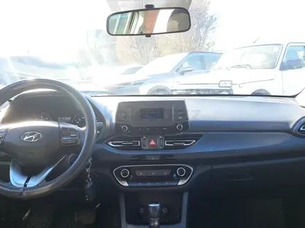 Hyundai i30 2022 года за 6 790 000 тг. в Астана – фото 14