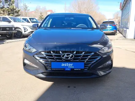 Hyundai i30 2022 года за 6 790 000 тг. в Астана – фото 2