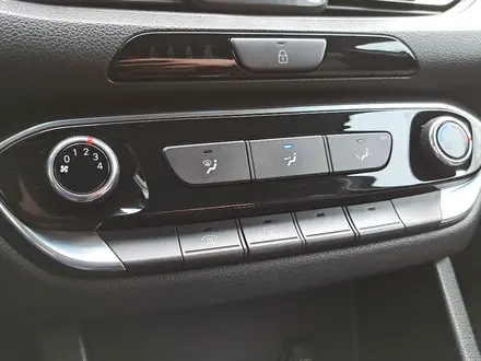 Hyundai i30 2022 года за 6 790 000 тг. в Астана – фото 25