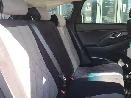 Hyundai i30 2022 года за 6 790 000 тг. в Астана – фото 26