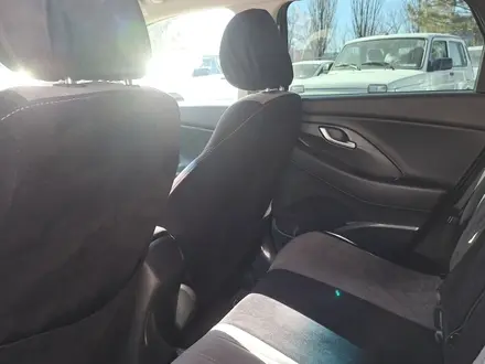 Hyundai i30 2022 года за 6 790 000 тг. в Астана – фото 27