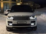 Land Rover Range Rover 2013 годаүшін18 500 000 тг. в Астана – фото 3