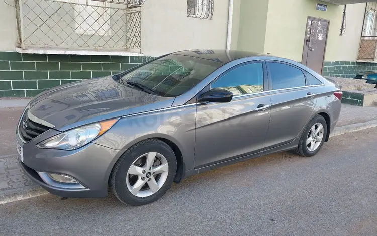 Hyundai Sonata 2012 года за 3 700 000 тг. в Кызылорда