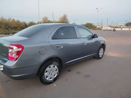 Chevrolet Cobalt 2022 года за 5 800 000 тг. в Костанай – фото 2