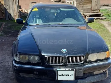 BMW 730 1995 года за 2 300 000 тг. в Астана – фото 3