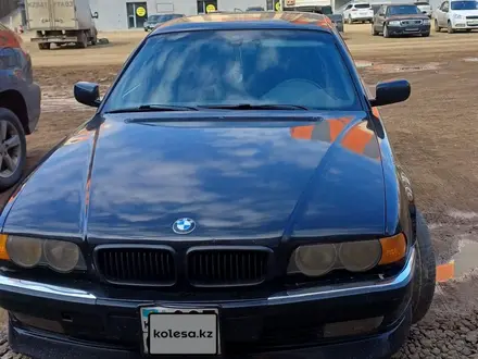 BMW 730 1995 года за 2 300 000 тг. в Астана – фото 5