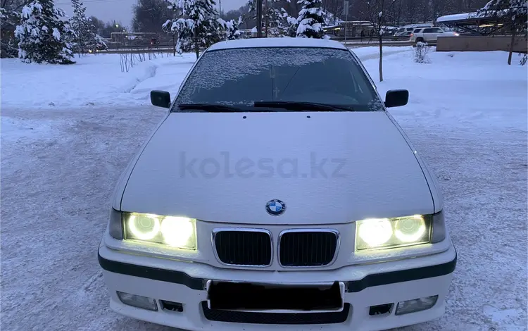 BMW 316 1993 года за 1 600 000 тг. в Алматы