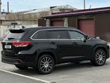 Toyota Highlander 2018 года за 21 500 000 тг. в Семей – фото 4