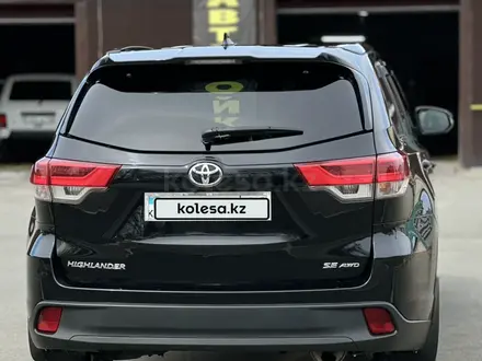 Toyota Highlander 2018 года за 21 500 000 тг. в Семей – фото 5