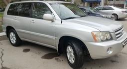 Toyota Highlander 2001 годаүшін6 390 000 тг. в Астана – фото 2