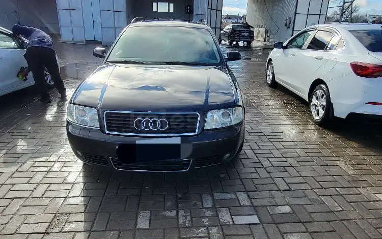 Audi A6 2003 года за 2 800 000 тг. в Мерке