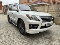 Lexus LX 570 2014 года за 24 000 000 тг. в Актау