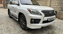 Lexus LX 570 2014 года за 23 000 000 тг. в Актау