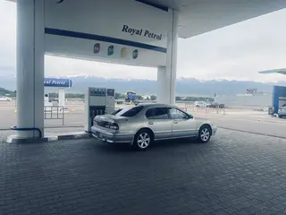 Nissan Cefiro