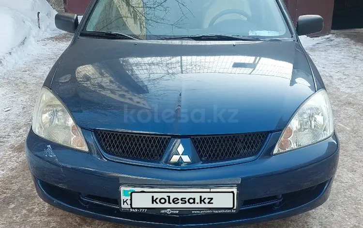 Mitsubishi Lancer 2007 годаүшін3 000 000 тг. в Астана