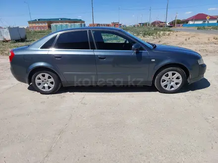 Audi A4 2002 года за 2 800 000 тг. в Атырау – фото 7