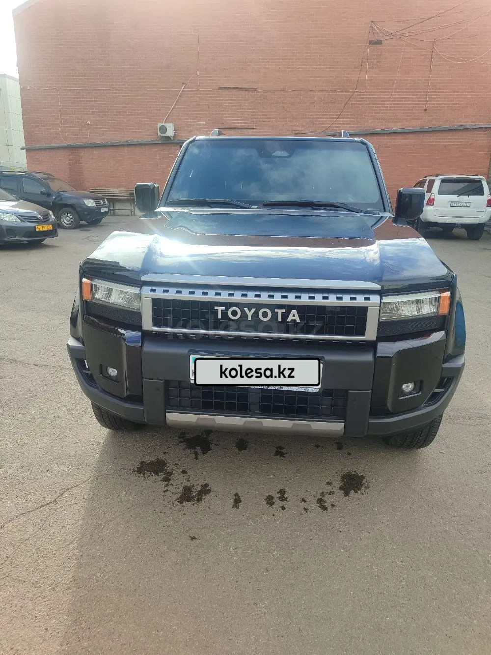 Toyota Land Cruiser Prado, 2024