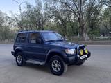 Mitsubishi Pajero 1994 годаүшін3 500 000 тг. в Жезказган – фото 4
