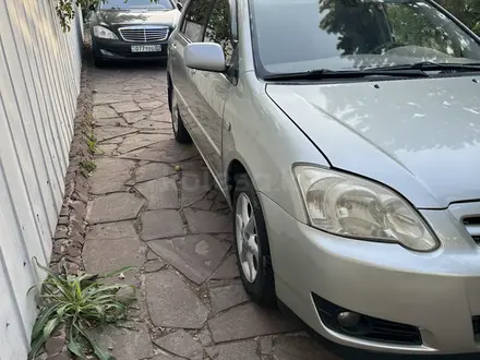 Toyota Corolla 2005 года за 3 500 000 тг. в Алматы – фото 3