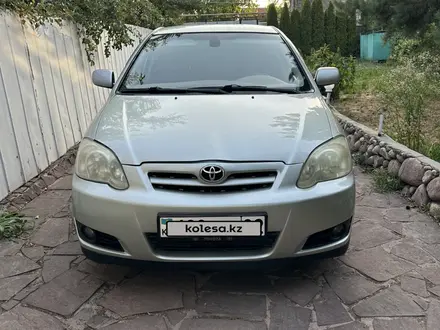 Toyota Corolla 2005 года за 3 500 000 тг. в Алматы