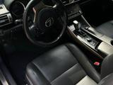 Lexus IS 250 2014 года за 11 000 000 тг. в Алматы – фото 3