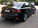 Lexus IS 250 2014 года за 11 000 000 тг. в Алматы – фото 5
