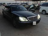 Mercedes-Benz S 430 2003 годаүшін5 500 000 тг. в Алматы – фото 5