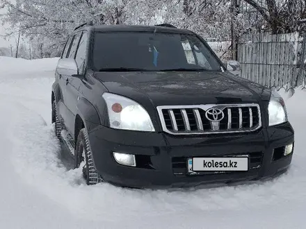 Toyota Land Cruiser Prado 2006 года за 10 900 000 тг. в Тараз – фото 18