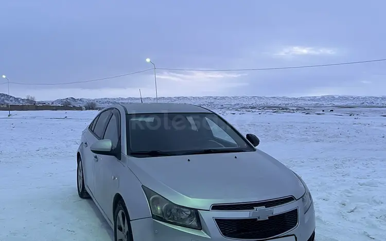 Chevrolet Cruze 2012 годаfor3 600 000 тг. в Усть-Каменогорск