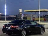 Toyota Camry 2017 годаүшін7 500 000 тг. в Актау – фото 3