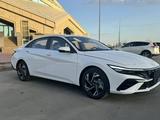 Hyundai Elantra 2024 годаүшін9 600 000 тг. в Астана – фото 4