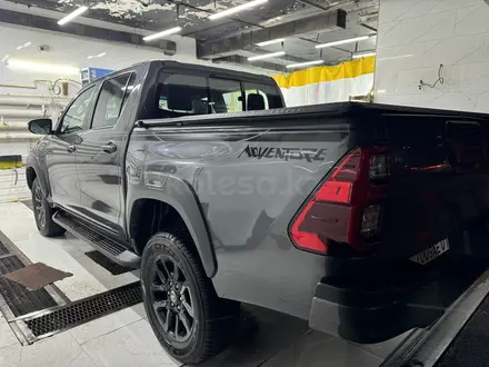 Toyota Hilux 2023 года за 25 000 000 тг. в Астана – фото 4