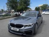BMW 530 2017 года за 17 200 000 тг. в Шымкент – фото 2