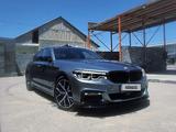 BMW 530 2017 года за 17 200 000 тг. в Шымкент – фото 3