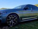 BMW 530 2017 года за 17 200 000 тг. в Шымкент – фото 4