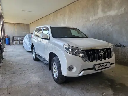 Toyota Land Cruiser Prado 2014 года за 18 000 000 тг. в Шымкент – фото 2